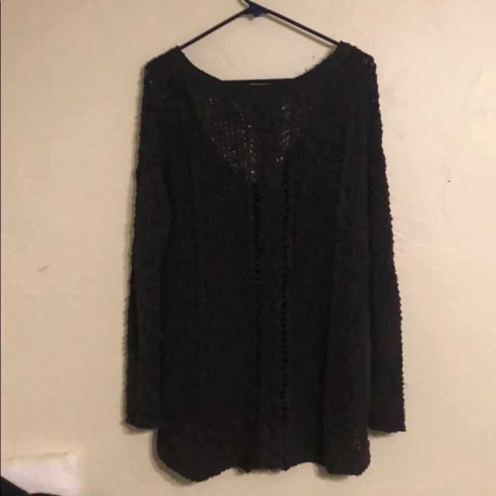 Free people sweater S (1186)
